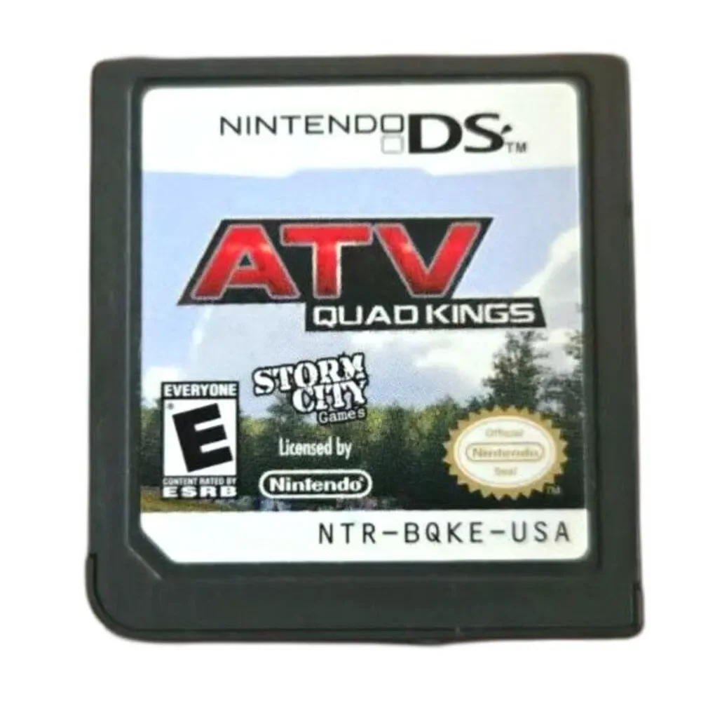 Nintendo race through